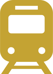電車でお越しのお客様